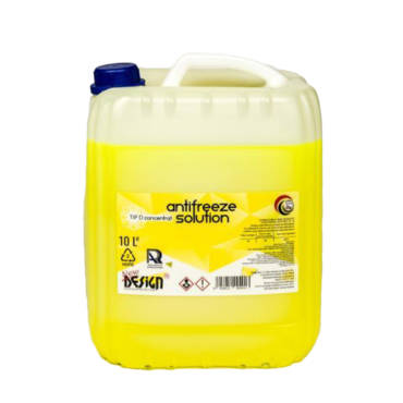 Antigel Auto G12 Tip D 10l canistra